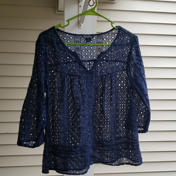 Lucky Brand Top - Picture 1 of 4